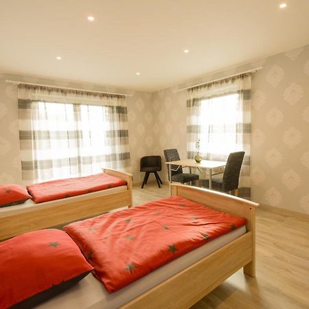 Mainzimmer - Business Apartments Hasloch  Exterior foto