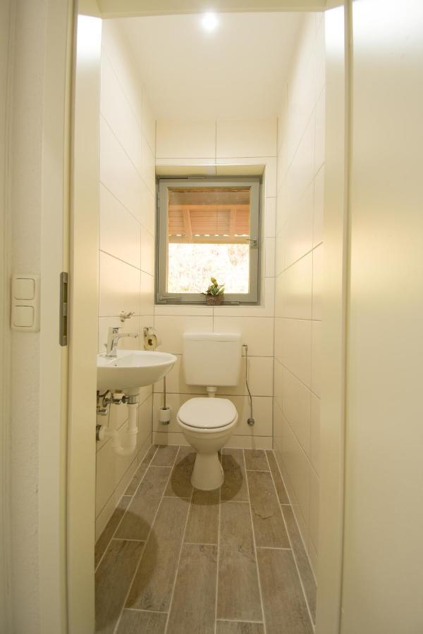 Mainzimmer - Business Apartments Hasloch  Exterior foto