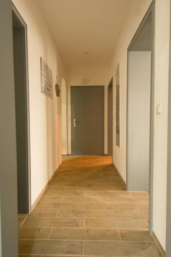 Mainzimmer - Business Apartments Hasloch  Exterior foto
